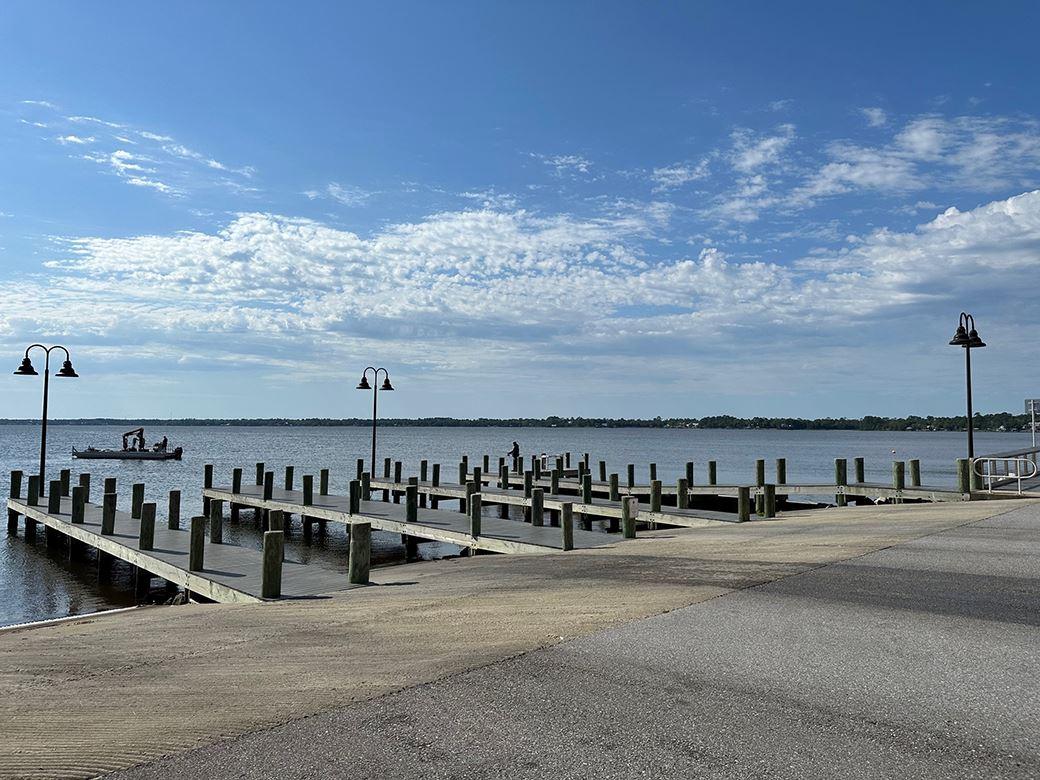 Fishing Thomas Pilcher Park Thomas Pilcher Park Boat Launch